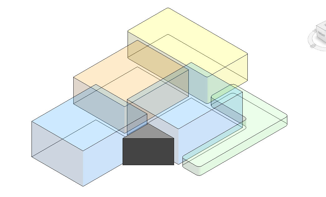 3D Spaces