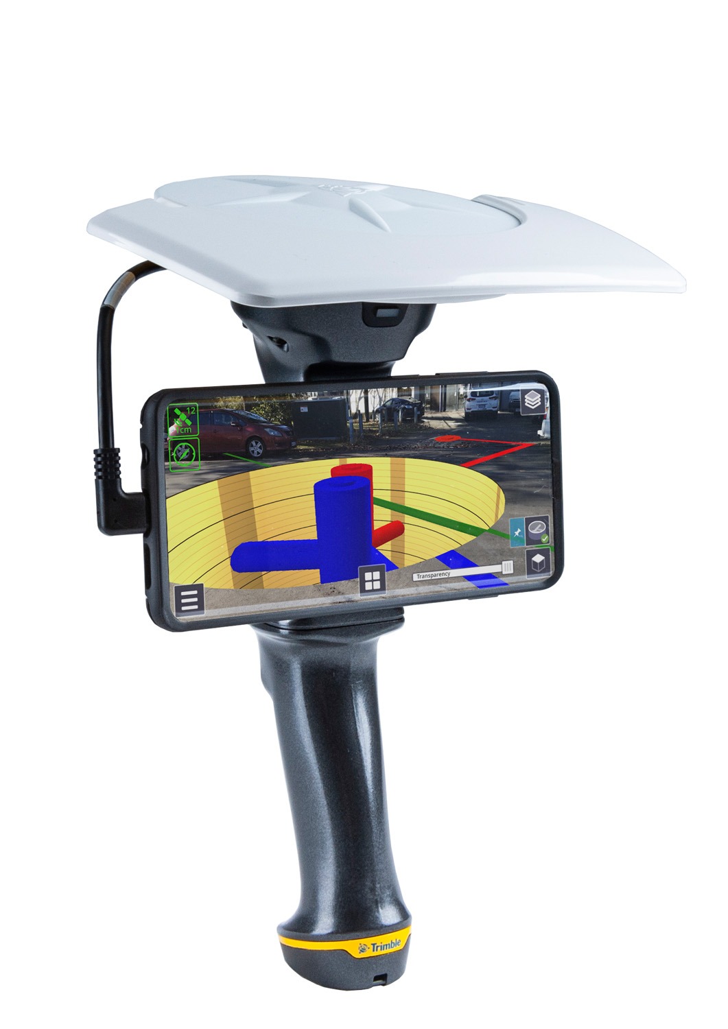 Trimble® SiteVision™