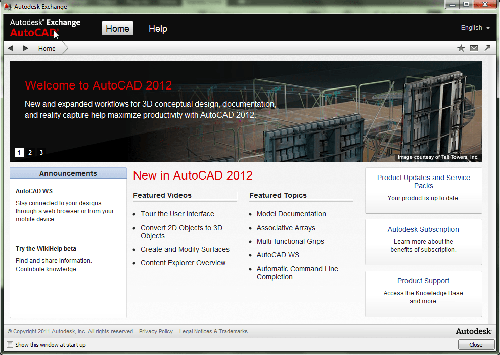 Autodesk Exchange