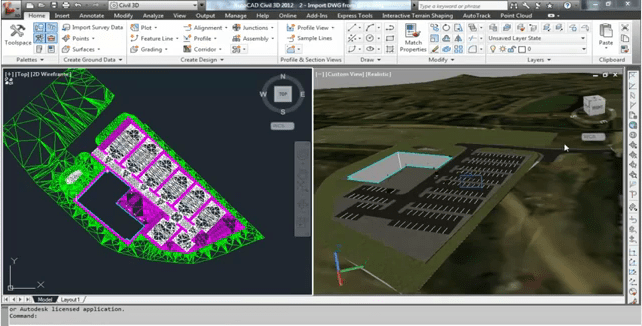 Civil 3D