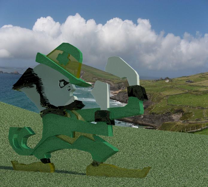 Irish