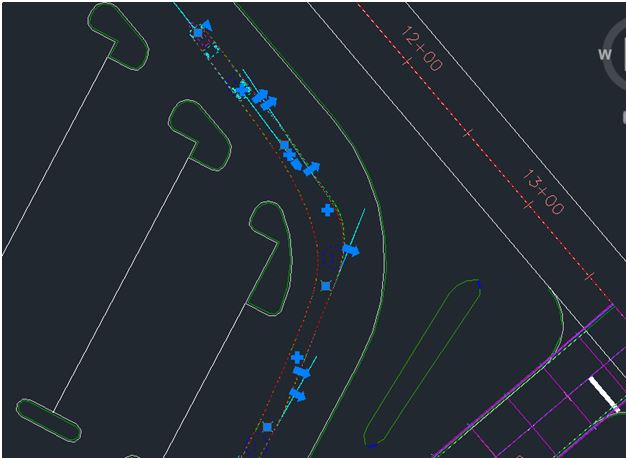 Vehicle Path