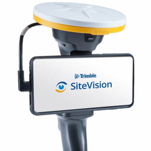 Trimble SiteVision
