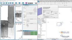 PointCab 4 Revit Plugin - Modeling made easy from Point Clouds using PointCab and Autodesk Revit