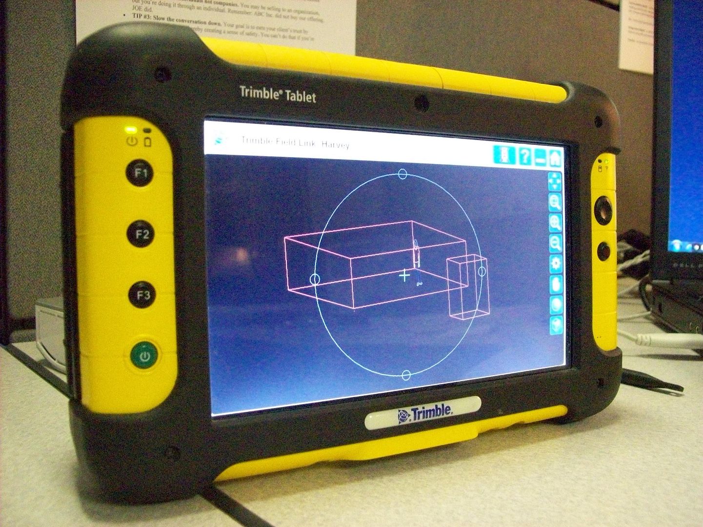 Trimble Tablet