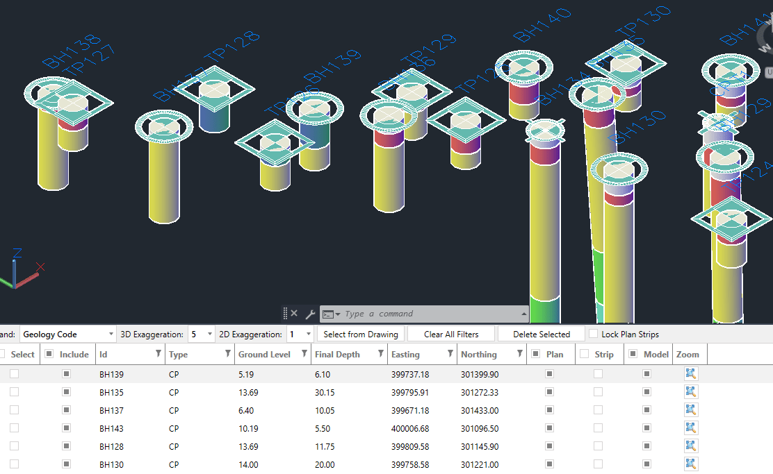 Transfering a Civil 3D Geotechnical Module database to a new computer