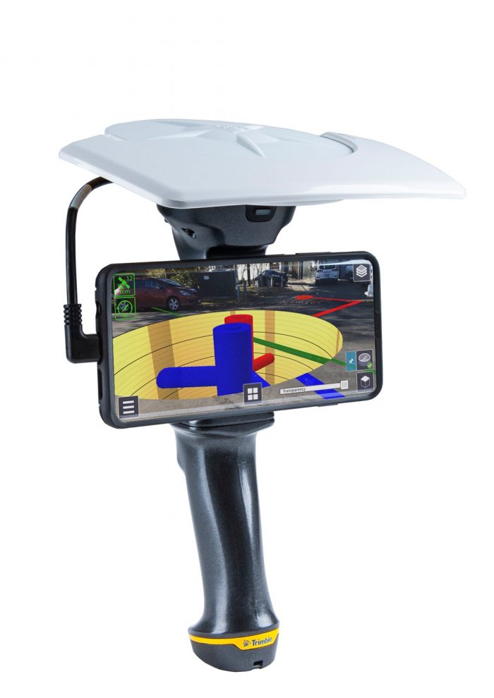 Trimble® SiteVision™