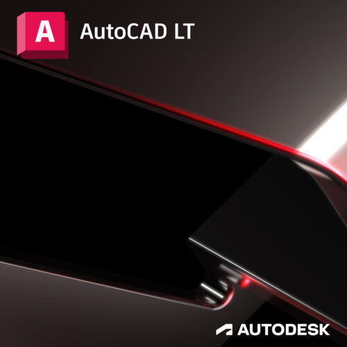 AutoCAD LT Product Badge