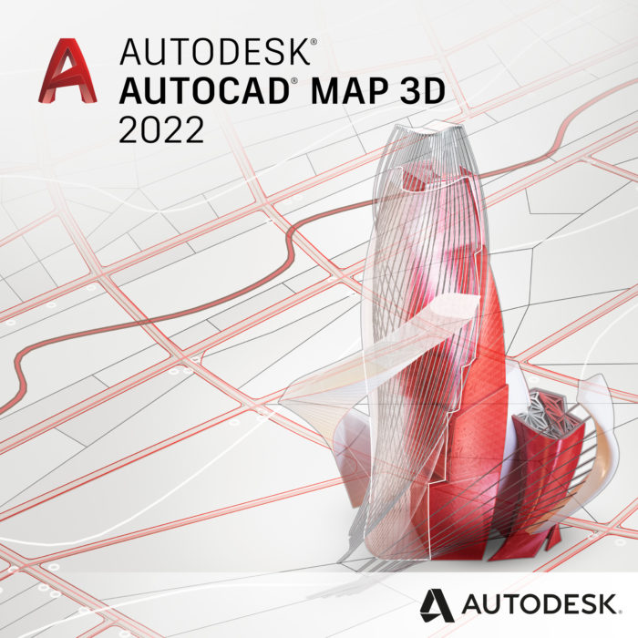 AutoCAD® Map 3D