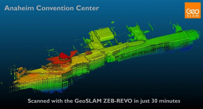 ZEB-REVO RT Solution including GeoSLAM Hub Software & Silver Support, Zeb-Cam Included (Used) - Image 3