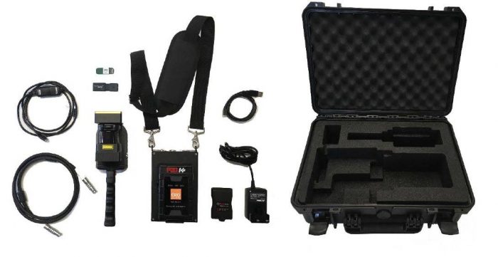 ZEB-REVO RT Solution including GeoSLAM Hub Software & Silver Support, Zeb-Cam Included (Used) - Image 2