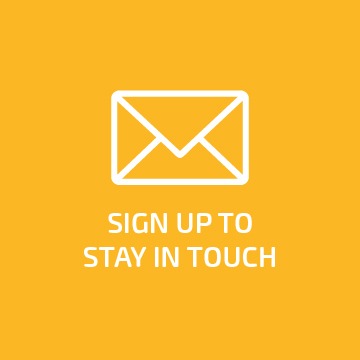 Subscribe to stay in touch