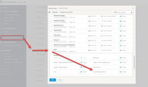 Revit Cloud Worksharing: Proxy Server and domain exceptions