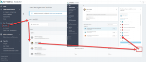 Revit Cloud Worksharing: Proxy Server and domain exceptions