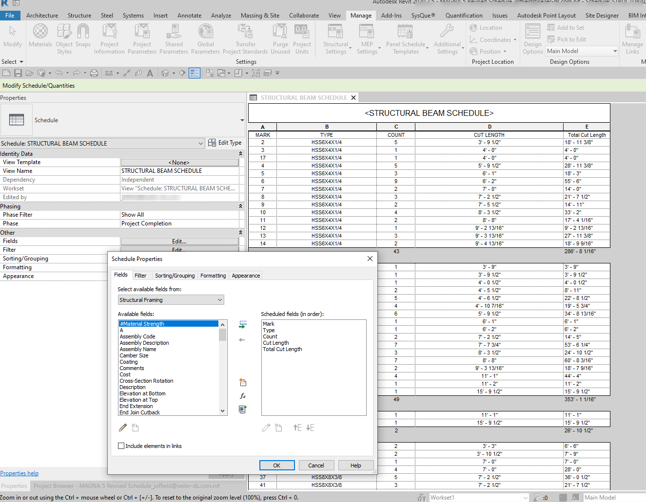 structural-framing-family-revit-infoupdate